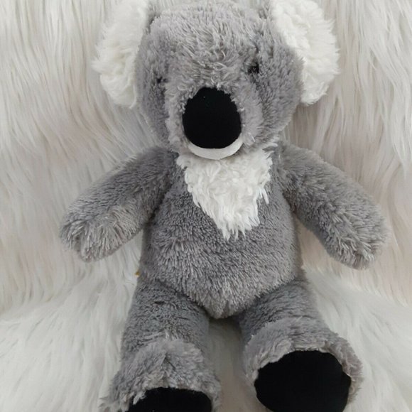 koala stuffed animal build a bear